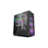 DEEPCOOL MATREXX 55 MESH ADD-RGB 4F Mid-Tower Tempered Glass, Alloy Steel Gaming Cabinet/Computer Case with 4 ARGB Fans Pre-Install, Support Mini-ITX/Micro-ATX/ATX/E-ATX (RGB)