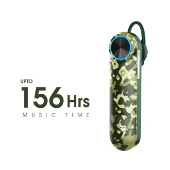 Candytech CT-99 Wireless Bluetooth Headset with mic (MILITARY) Candytech CT-99 Wireless Bluetooth Headset with mic (MILITARY)