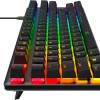 HyperX Alloy Origins Core - Tenkeyless Mechanical Gaming Keyboard - Black