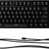 HyperX Alloy Origins Core - Tenkeyless Mechanical Gaming Keyboard - Black