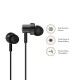 XIAOMI Dual Driver Dynamic Bass in-Ear Wired Earphones - (Black)