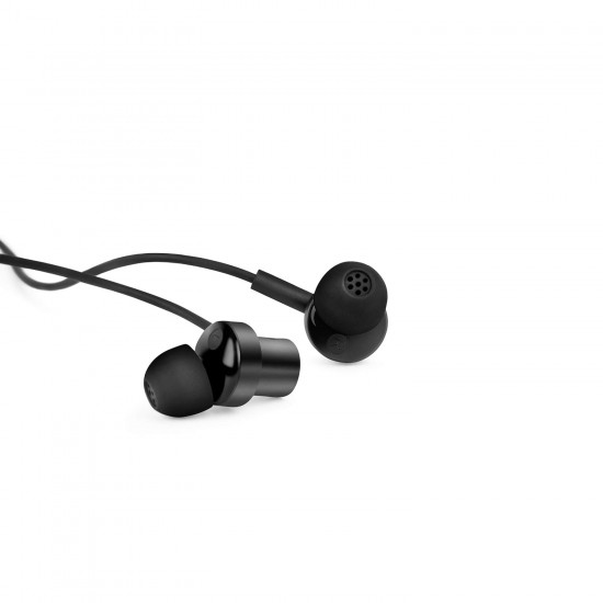 XIAOMI Dual Driver Dynamic Bass in-Ear Wired Earphones - (Black)