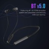 ZEBRONICS Zeb-Lark ?Wireless ?in Ear? ?Neckband Earphone? ?with BT 5.0 - (Grey) ZEBRONICS Zeb-Lark ?Wireless ?in Ear? ?Neckband Earphone? ?with BT 5.0 - (Grey)