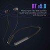 ZEBRONICS Zeb-Lark ?Wireless ?in Ear? ?Neckband Earphone? ?with BT 5.0 - (Grey) ZEBRONICS Zeb-Lark ?Wireless ?in Ear? ?Neckband Earphone? ?with BT 5.0 - (Grey)