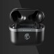 Skullcandy Indy Evo Truly Wireless Bluetooth in Ear Earbuds with Mic (Black)