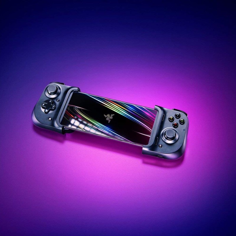 Razer Kishi Universal USB Gaming Controller for Android with Cloud Gaming Compatibility Razer Kishi Universal USB Gaming Controller for Android with Cloud Gaming Compatibility