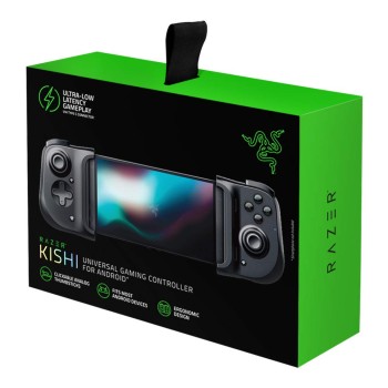 Razer Kishi Universal USB Gaming Controller for Android with Cloud Gaming Compatibility Razer Kishi Universal USB Gaming Controller for Android with Cloud Gaming Compatibility