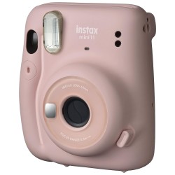 Fujifilm Instax Mini 11 Instant Camera (Blush Pink)