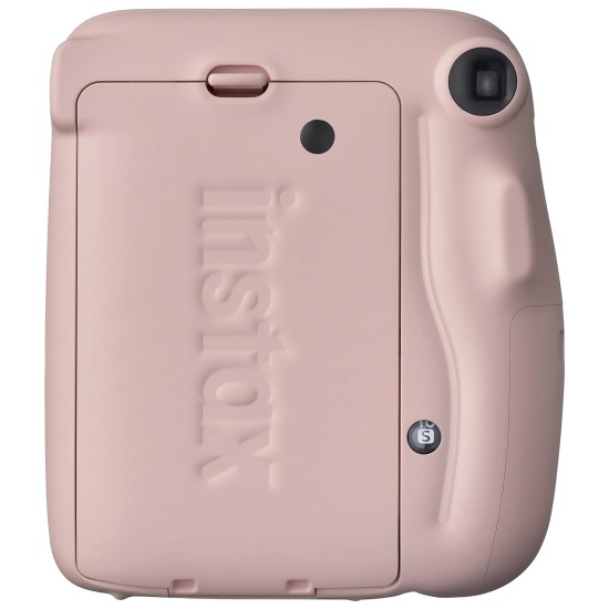 Fujifilm Instax Mini 11 Instant Camera (Blush Pink)