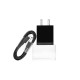 Mi 5V Charger|10W Wall Charger with USB-Black