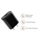 Mi 5V Charger|10W Wall Charger with USB-Black