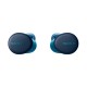 Sony WF-XB700 Bluetooth Truly Wireless in Ear Earbuds with Mic Extra Bass with 18 Hours Battery Life for Phone Calls, Quick Charge, Ver 5.0 (Blue)