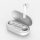 World of Play PLAYGO T44 Ultralight Wireless Earbuds - (White)