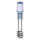 Havells Water Proof Immersion Water Heater HB 15 1500 Watts (White Blue), Plastic