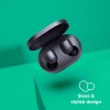 Redmi Earbuds S Bluetooth Truly Wireless in Ear Earbuds with Mic, Gaming Mode, Up to 12 Hours of Playback Time, Ipx4 Sweat and Splash Proof, Dsp Enc for Calls (Black) Redmi Earbuds S Bluetooth Truly Wireless in Ear Earbuds with Mic, Gaming Mode, Up to 12 Hours of Playback Time, Ipx4 Sweat and Splash Proof, Dsp Enc for Calls (Black)