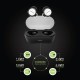 HAMMER Airflow Truly Wireless Earbuds (TWS) in-Built Mic (White)