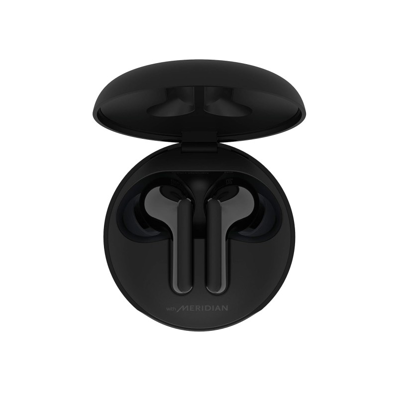 LG TONE Free HBS-FN6 Truly Wireless Bluetooth In Ear Earbuds with Mic (Black) LG TONE Free HBS-FN6 Truly Wireless Bluetooth In Ear Earbuds with Mic (Black)