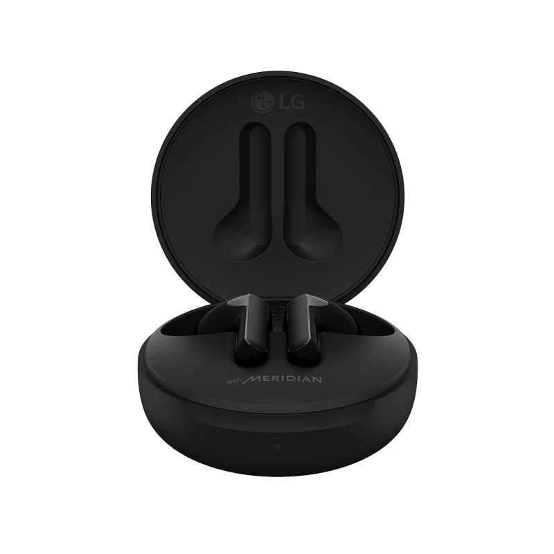 LG TONE Free HBS-FN6 Truly Wireless Bluetooth In Ear Earbuds with Mic (Black) LG TONE Free HBS-FN6 Truly Wireless Bluetooth In Ear Earbuds with Mic (Black)