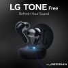LG TONE Free HBS-FN6 Truly Wireless Bluetooth In Ear Earbuds with Mic (Black) LG TONE Free HBS-FN6 Truly Wireless Bluetooth In Ear Earbuds with Mic (Black)