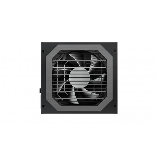 Deepcool DQ750-M V2L, 750 Watt, 80 Plus Gold Full Modular Power Supply/PSU for Gaming PC (Black)- DP-GD-DQ750-M-V2L