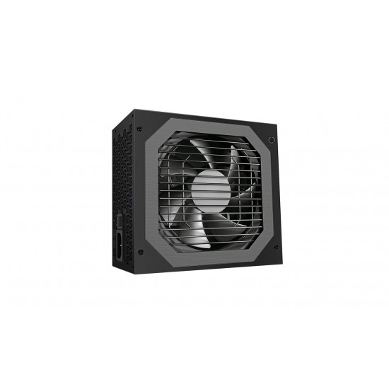 Deepcool DQ750-M V2L, 750 Watt, 80 Plus Gold Full Modular Power Supply/PSU for Gaming PC (Black)- DP-GD-DQ750-M-V2L