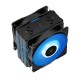 DEEPCOOL GAMMAXX 400 PRO Blue LED Air CPU Cooler