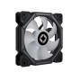 CHIPTRONEX HX100 RGB Auto RGB Fan