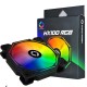 CHIPTRONEX HX100 RGB Auto RGB Fan