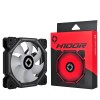 CHIPTRONEX H100R Red LED Fan (120mm) Computer Cabinet/Case Fan 4 pin Connector (H100R) CHIPTRONEX H100R Red LED Fan (120mm) Computer Cabinet/Case Fan 4 pin Connector (H100R)