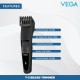 Vega Men T3 Beard Trimmer For Men With Quick Charge