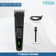 Vega Men T3 Beard Trimmer For Men With Quick Charge