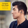 Jabra Elite 75t With Active Noise Cancellation enabled Bluetooth Headset  (titanium black, True Wireless)