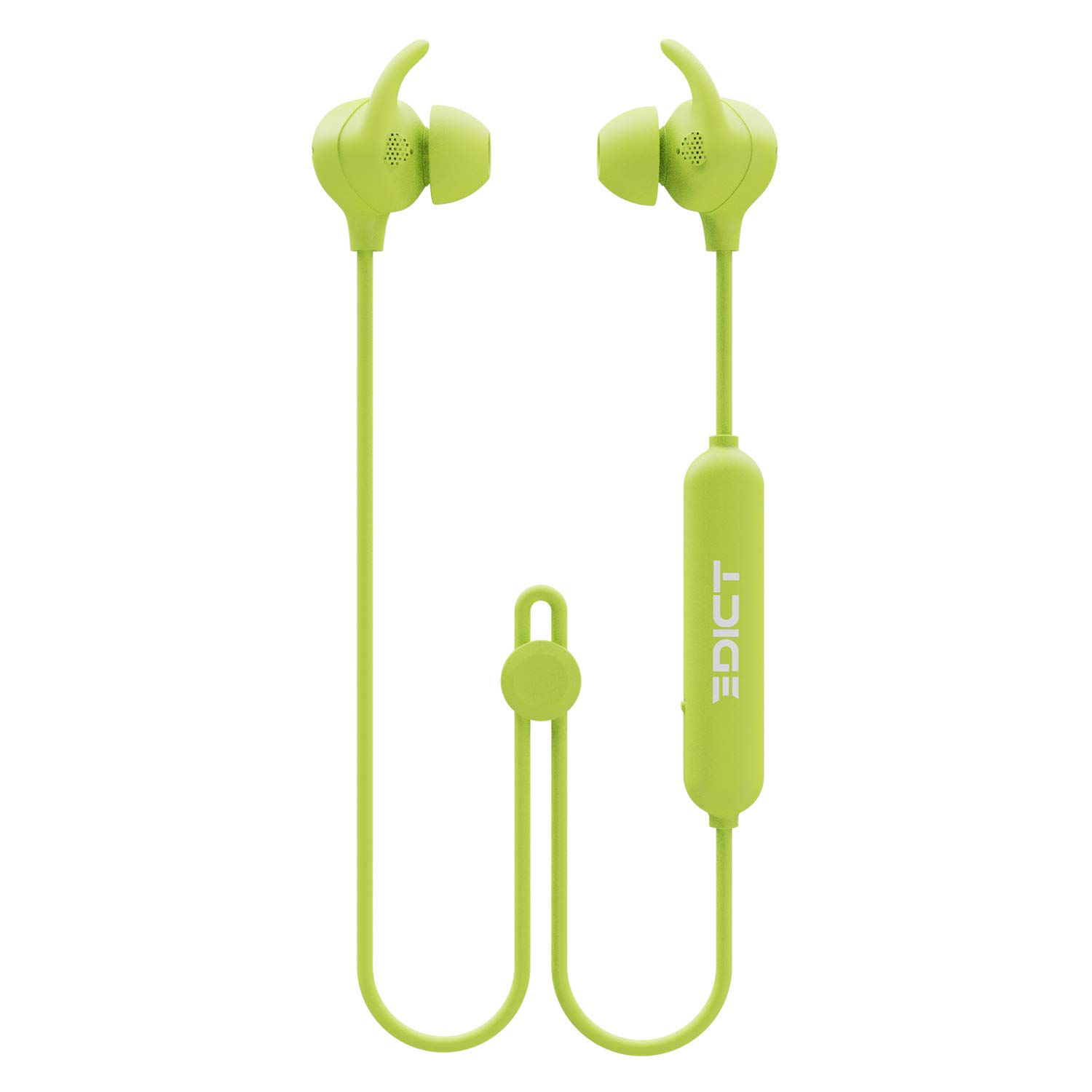 EDICT by Boat EWE01 Wireless Bluetooth in Ear Earphone with Mic Lime