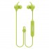 EDICT by Boat EWE01 Wireless Bluetooth in Ear Earphone with Mic (Lime)