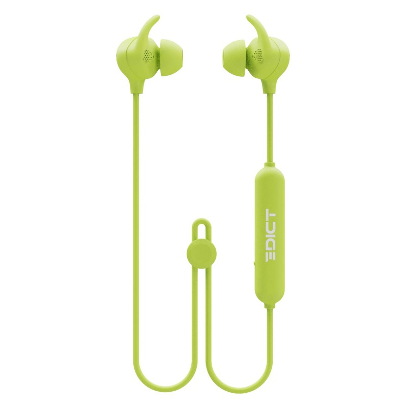 EDICT by Boat EWE01 Wireless Bluetooth in Ear Earphone with Mic (Lime) EDICT by Boat EWE01 Wireless Bluetooth in Ear Earphone with Mic (Lime)