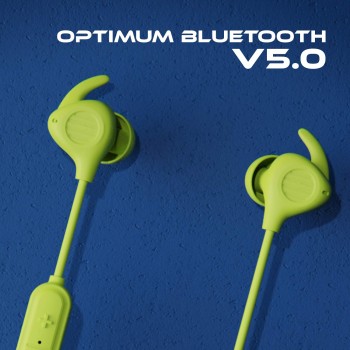 EDICT by Boat EWE01 Wireless Bluetooth in Ear Earphone with Mic (Lime) EDICT by Boat EWE01 Wireless Bluetooth in Ear Earphone with Mic (Lime)