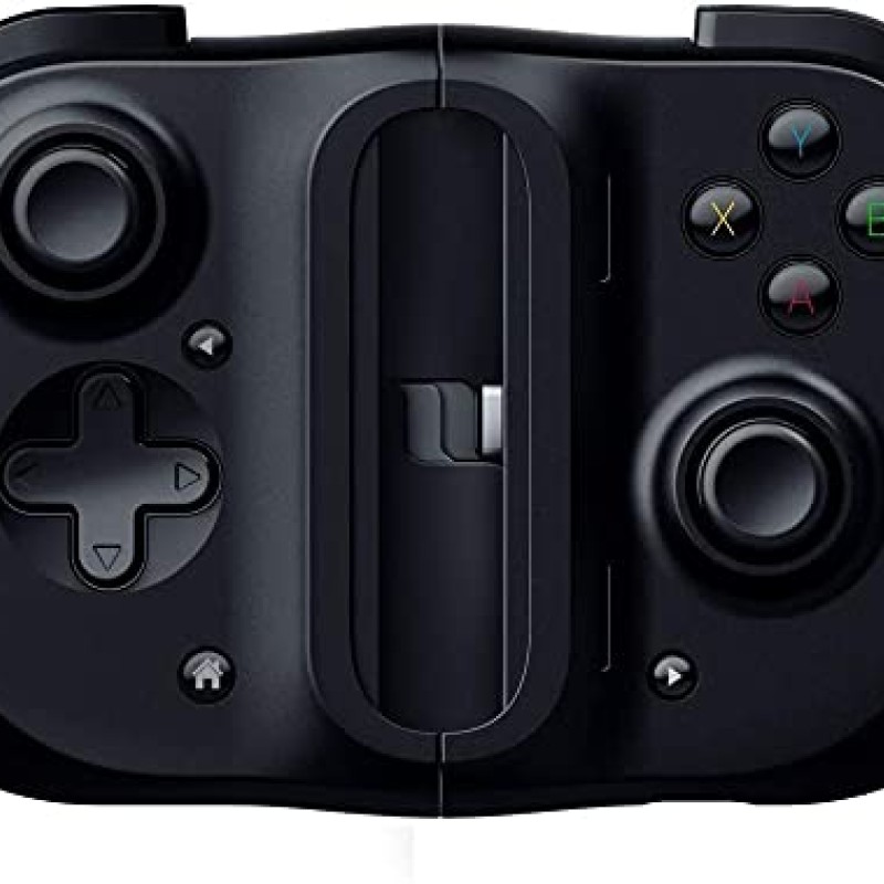 Razer Kishi - Wireless Gaming Controller for iPhone � Black - RZ06-03360100-R3M1 Razer Kishi - Wireless Gaming Controller for iPhone � Black - RZ06-03360100-R3M1