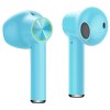 Oneplus Buds Bluetooth Truly Wireless in Ear Earbuds with mic (Nord Blue)