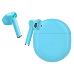 Oneplus Buds Bluetooth Truly Wireless in Ear Earbuds with mic (Nord Blue)