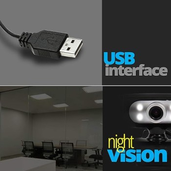 Zebronics Zeb-Ultimate Pro (Full HD) 1080p/30fps Webcam with 5P Lens Zebronics Zeb-Ultimate Pro (Full HD) 1080p/30fps Webcam with 5P Lens