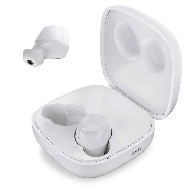 Tecno Hipods H2 True Wireless in Ear Earphones (TWS- White) Tecno Hipods H2 True Wireless in Ear Earphones (TWS- White)