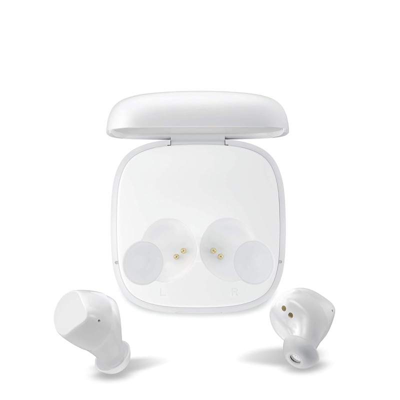 Tecno Hipods H2 True Wireless in Ear Earphones (TWS- White) Tecno Hipods H2 True Wireless in Ear Earphones (TWS- White)