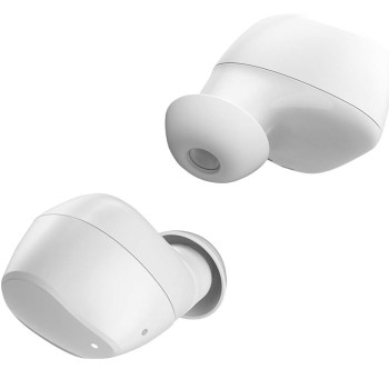 Tecno Hipods H2 True Wireless in Ear Earphones (TWS- White) Tecno Hipods H2 True Wireless in Ear Earphones (TWS- White)