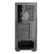 Ant Esports ICE-130AG Mid Tower Computer Case I Gaming Cabinet Supports ATX - Black