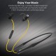 Zebronics ZEB-YOGA Wireless Bluetooth Supporting Earphone - (Black)