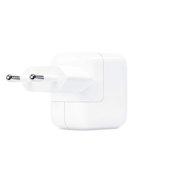 (Refurbished) Apple 12W USB Power Adapter (for iPhone, iPad, Apple Watch)