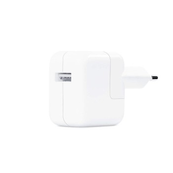 Apple 12W USB Power Adapter (for iPhone, iPad, Apple Watch) Apple 12W USB Power Adapter (for iPhone, iPad, Apple Watch)