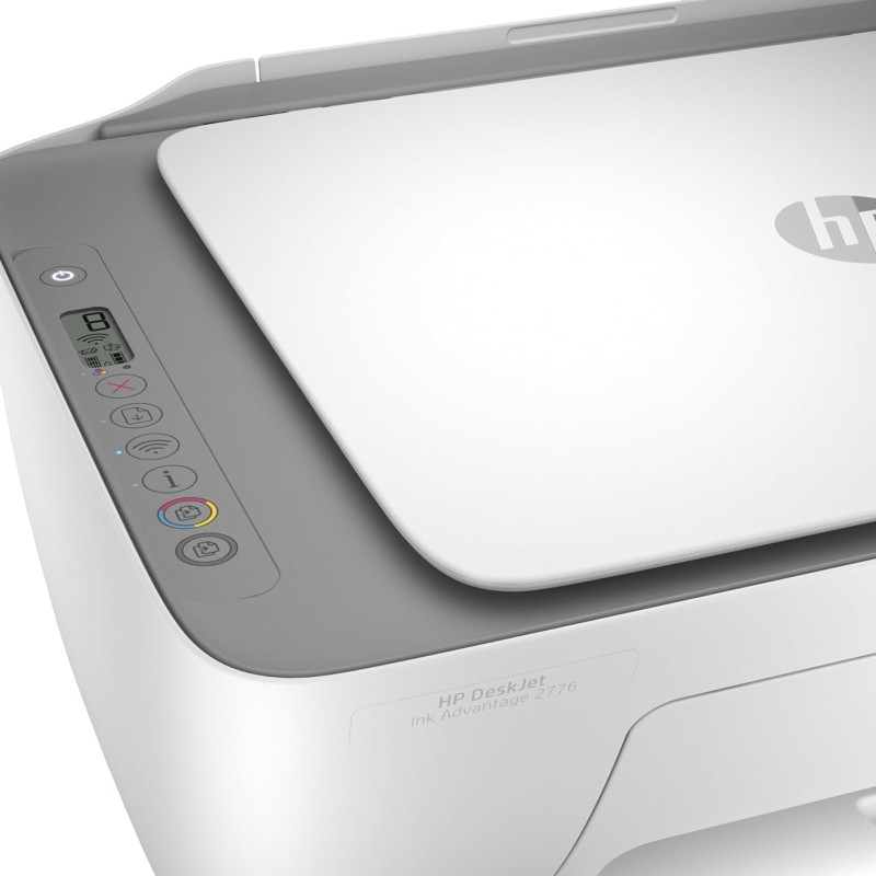 HP Ink Advantage 2776 Printer, Copy, Scan, Dual Band WiFi HP Ink Advantage 2776 Printer, Copy, Scan, Dual Band WiFi