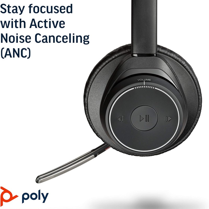 Plantronics b825m Voyager Focus UC (202652-102) Plantronics b825m Voyager Focus UC (202652-102)