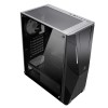 Ant Esports ICE-211TG Mid Tower Computer Case I Gaming Cabinet I Mesh Panel - Black Ant Esports ICE-211TG Mid Tower Computer Case I Gaming Cabinet I Mesh Panel - Black